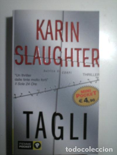 Libri di seconda mano: Tagli- 9788838476662
