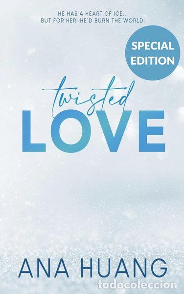 Libri di seconda mano: Twisted Love- 9789021476711