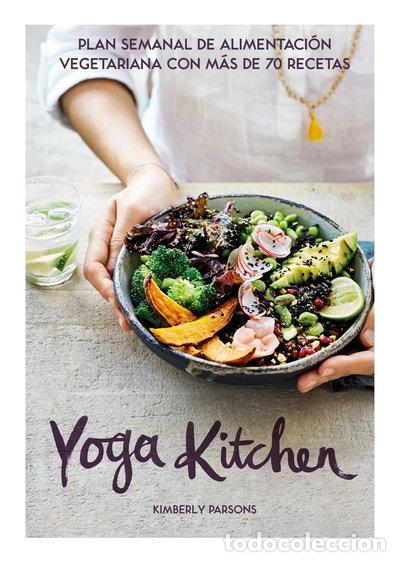 Libri di seconda mano: Yoga Kitchen- 9788416407835
