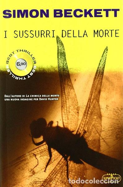 Libri di seconda mano: I sussurri della morte- 9788846211156
