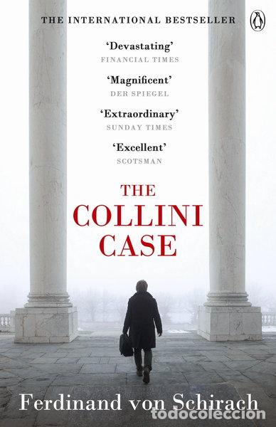 Libri di seconda mano: The Collini Case- 9780718159207