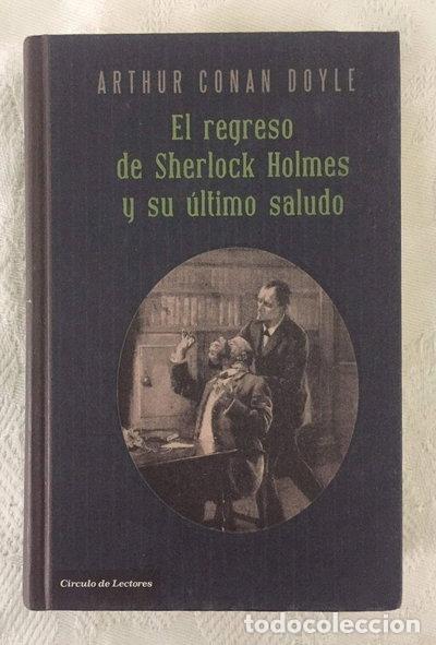 Libri di seconda mano: El regreso de Sherlock Holmes- 9788467241877