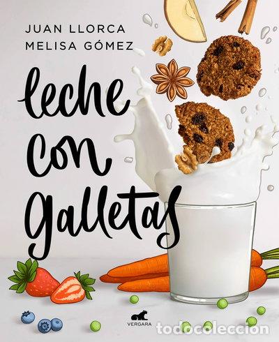Libros: Leche con galletas- 9788418045288