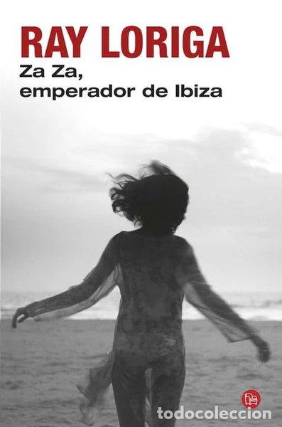 Libros: Za Za, emperador de Ibiza- 9788466328623