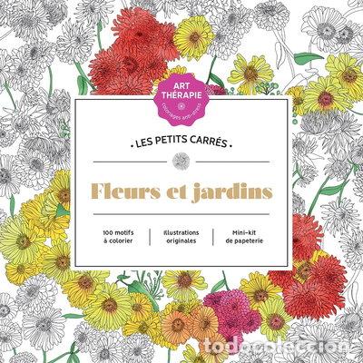 Libros: Fleurs et jardins- 9782019461799