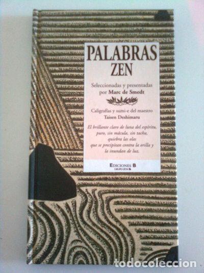 Libros: Palabras Zen- 9788440693167