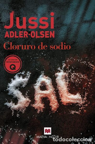 Libros: Cloruro de sodio- 9788419110732