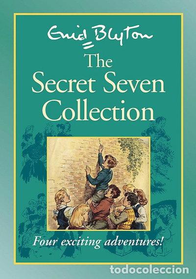 Libros: Secret Seven Collection- 9780340893647