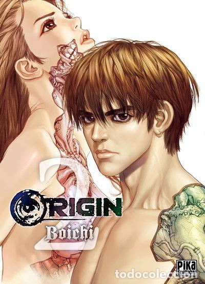 Libros: Origin Tome 2- 9782811642938