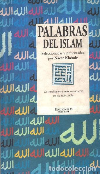 Libros: Palabras del Islam- 9788440693617