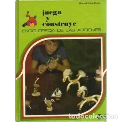 Libros: Juega y construye- 9788437212050