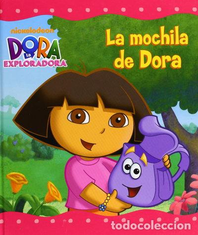 Libros: La mochila de Dora- 9788448832049