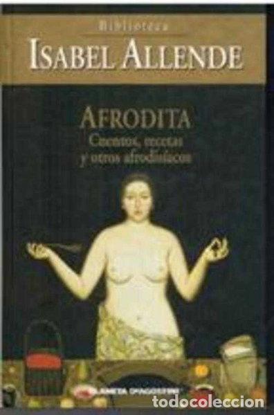 Libros: Afrodita- 9788439598909