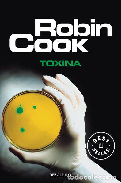 Libros: Toxina- 9788497595087