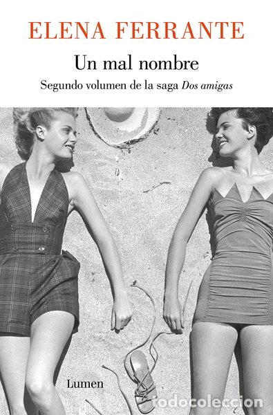 Libros: Un mal nombre- 9788426421739