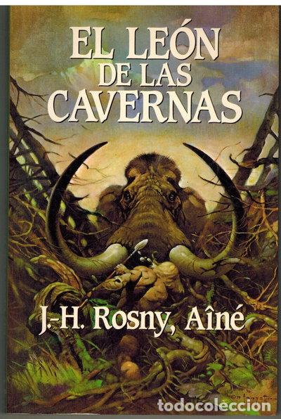Livros em segunda m&atilde;o: El le&oacute;n de las cavernas- 9788476405208
