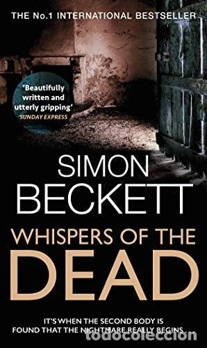 Livros em segunda m&atilde;o: Whispers of the Dead- 9780553824797