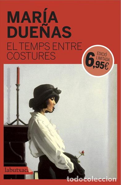 Livros em segunda m&atilde;o: El temps entre costures- 9788416334353