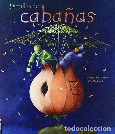 Libros: Semillas de caba&ntilde;as- 9788426361561 - Foto 1