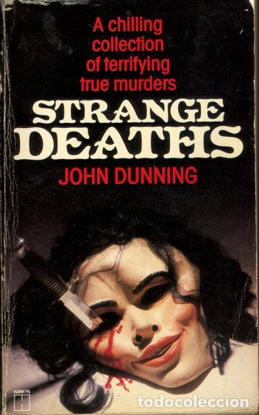 Livros em segunda m&atilde;o: Strange Deaths- 9780099416609