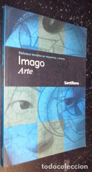 B&uuml;cher: Imago. Arte- 9788429464733