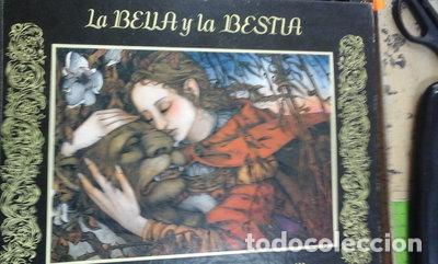 Libros: La Bella y la Bestia- 9788475390659 - Foto 1