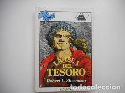 Libros: La Isla del Tesoro- 9788420733937