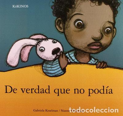 Libros: De verdad que no pod&iacute;a- 9788488342317