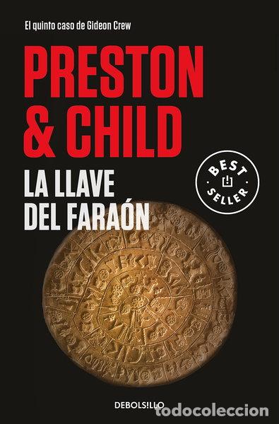 Libros: La llave del fara&oacute;n- 9788466350709