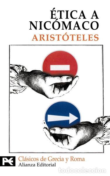 Libros: &Eacute;tica a Nic&oacute;maco- 9788420639284