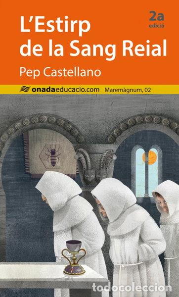 Libros: L'Estirp de la Sang Reial- 9788415896135