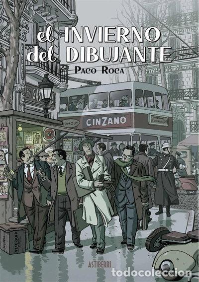 Libri di seconda mano: El invierno del dibujante- 9788418215704