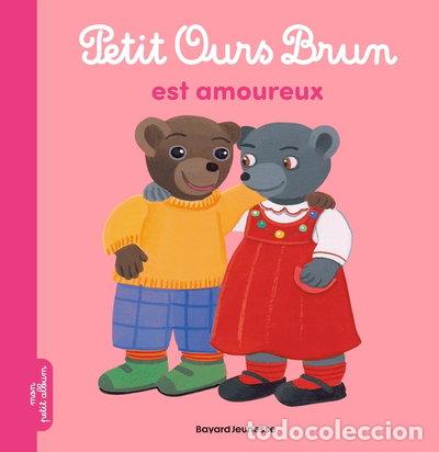 Libri di seconda mano: Petit Ours Brun est amoureux- 9782747099240