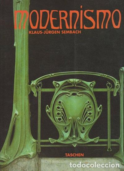 Libri di seconda mano: Modernismo- 9783822802373