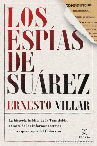Libri di seconda mano: Los esp&iacute;as de Su&aacute;rez- 9788467046670