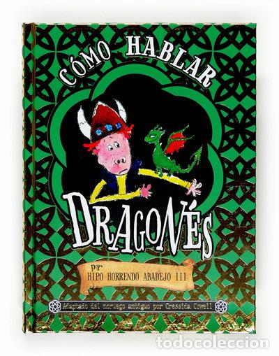 Libri di seconda mano: C&oacute;mo hablar dragon&eacute;s- 9788467519129