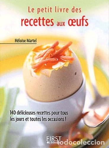 Libri di seconda mano: Le petit livre des recettes aux oeufs- 9782876918962