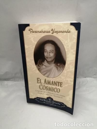 Libri di seconda mano: El Amante C&oacute;smico- 9780876122433