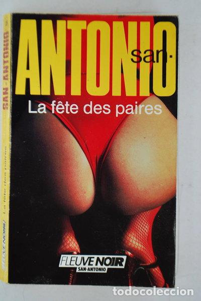 Livros em segunda m&atilde;o: La f&ecirc;te des paires- 9782265034303