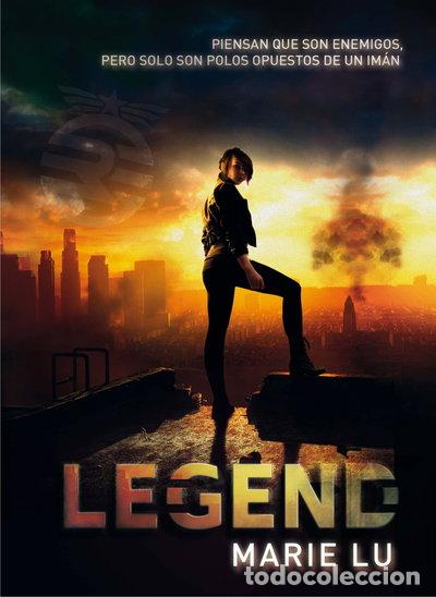 Livros em segunda m&atilde;o: Legend- 9788467556575