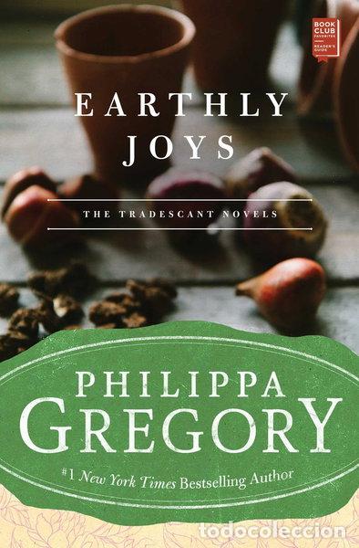 Livros em segunda m&atilde;o: Earthly Joys- 9780743272520