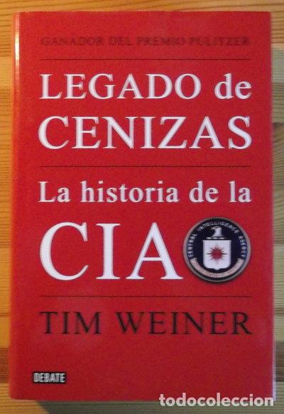 Livros em segunda m&atilde;o: Legado de cenizas- 9788483068021