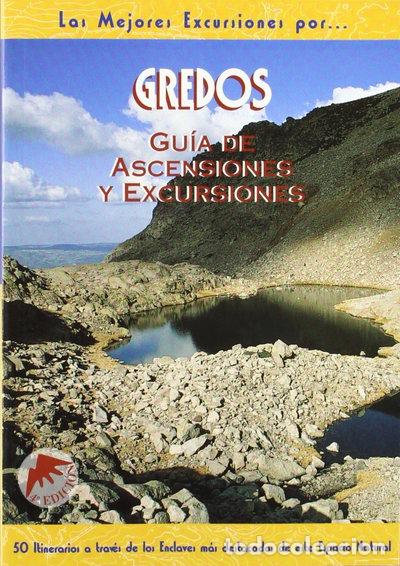 Livros em segunda m&atilde;o: Gredos. Gu&iacute;a de ascensiones y excursiones- 9788495368119