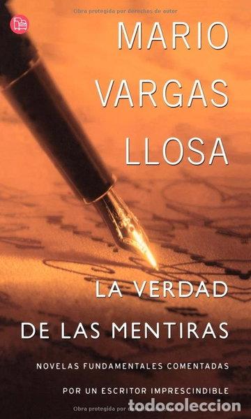 Livros em segunda m&atilde;o: La verdad de las mentiras- 9788466369398