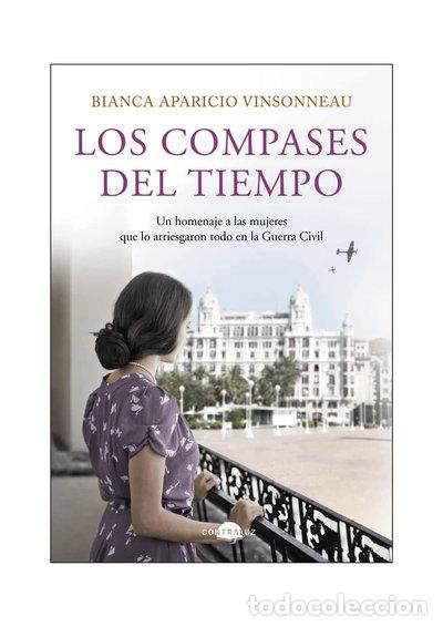 books: Los compases del tiempo- 9788418945366