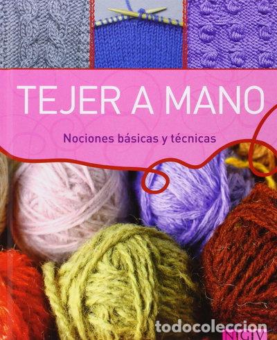 books: Tejer a mano- 9783625004462