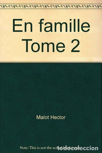 books: En famille Tome 2- 9782010015939