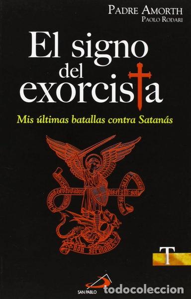 Libros: El signo del exorcista- 9788428543286