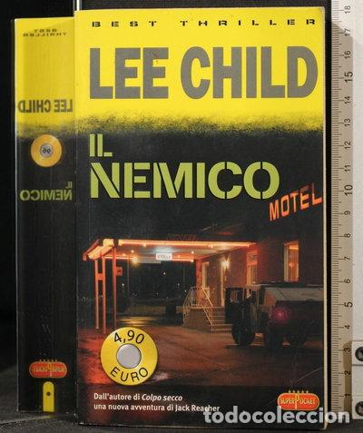 Libros: Il nemico- 9788846208361