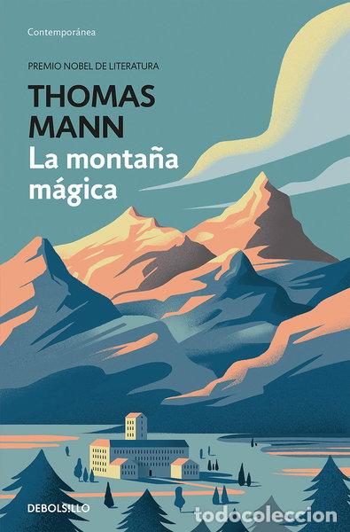Livros em segunda m&atilde;o: La monta&ntilde;a m&aacute;gica- 9788466352406